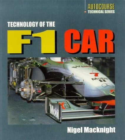 Image of Technology of the F 1 Car