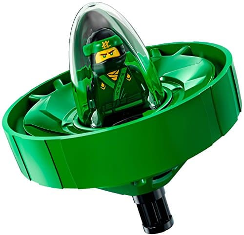 Image of LEGO 70628 Ninjago Lloyd - Spinjitzu Master
