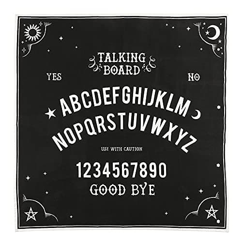 Image of Altar Cloth Wall Art Home Decor (Talking Board)