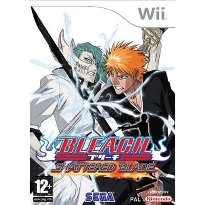 Image of Bleach: Shattered Blade (Wii)
