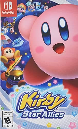 Image of Kirby Star Allies - Nintendo Switch