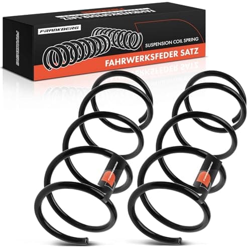 Image of Frankberg 2x Clutch Release Bearing Front Axle Left Right Compatible with Justy III G3X 1.3 AWD 1.5 AWD 2003-2007 Ignis II MH 1.5 4x4 2003-2025 Replace# 4111186G00