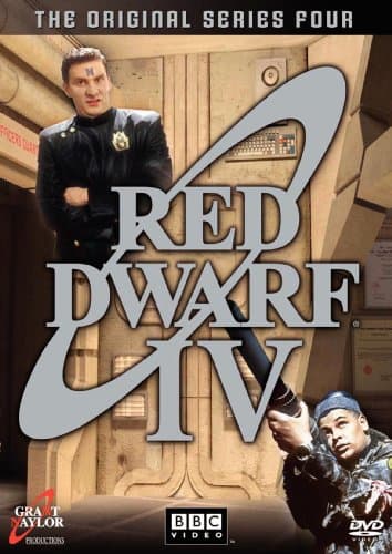 Image of Red Dwarf: Series 4 [DVD] [1988] [Region 1] [US Import] [NTSC]