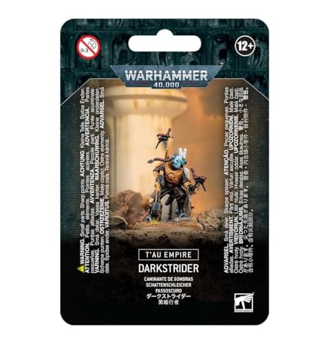 Image of Games Workshop Warhammer 40k - T'au Empire Darkstrider