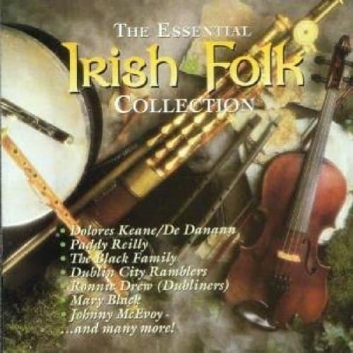 Image of The Essential Irish Folk Collection by Various Artists
