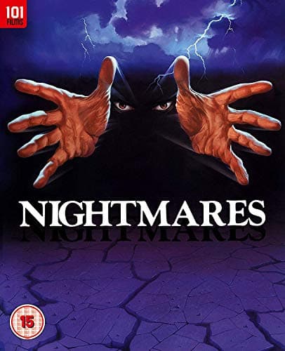 Image of Nightmares (Dual Format Edition) [Blu-ray] [Region B]