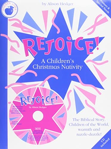 Image of Rejoice! a Childrens Christmas Nativity