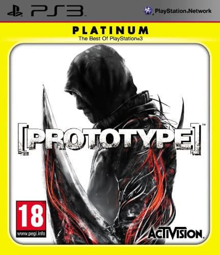 Image of Prototype - Platinum (PS3)