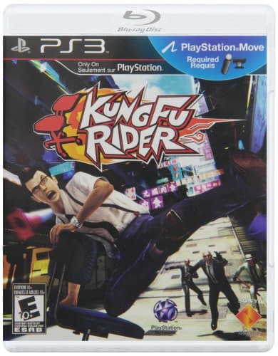Image of Kung Fu Rider (Import)