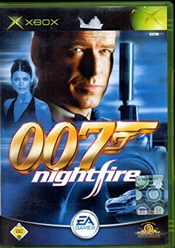 Image of James Bond 007 - Nightfire [German Version]