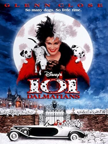 Image of 101 Dalmatians