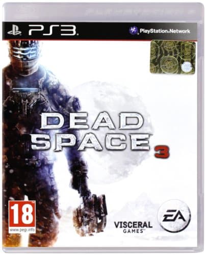 Image of PS3 DEAD SPACE 3