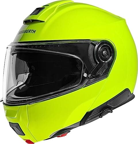 Image of Schuberth C5 Helmet, fluo yellow, L (59)