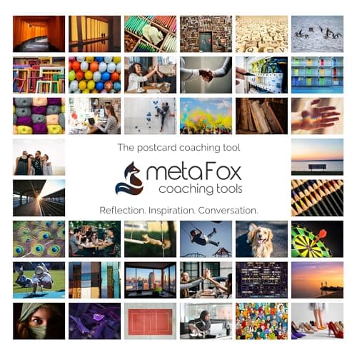 Image of metaFox "Embracing Diversity" - 52 Diversity Equity and Inclusion Cards for DEI Training, Workplace Culture Map - Use as Motivational Cards, Conversation Starters, Self reflection Cards