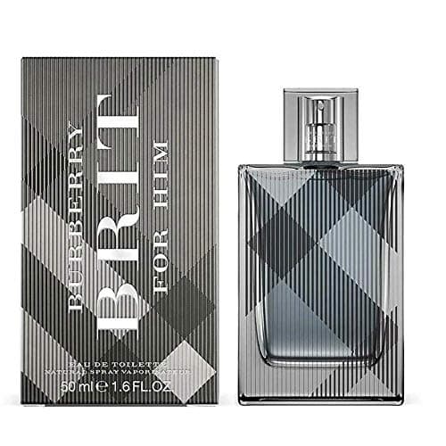 Image of Burberry Brit Homme Eau de Toilette - 50 ml