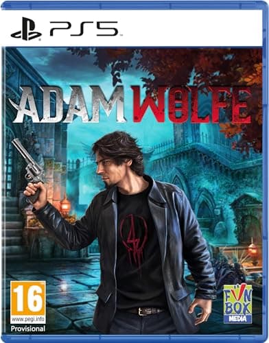 Image of Adam Wolfe /PS5