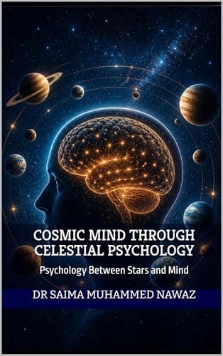 Image of Cosmic Mind through Celestial Psychology: Psychology Between Stars and Mind