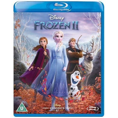 Image of FROZEN 2 BD