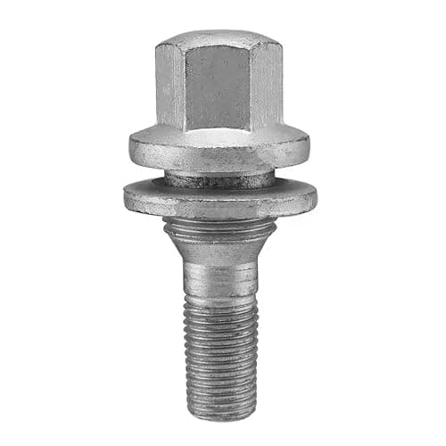 Image of Car Wheel Studs Compatible With Peugeot For 206CC 2001-2007 For 207CC 2008-2014 Car Wheel Studs 1PC/4PCS Wheel For Bolt Set Hub Nut Tyre Screw(1 PC)
