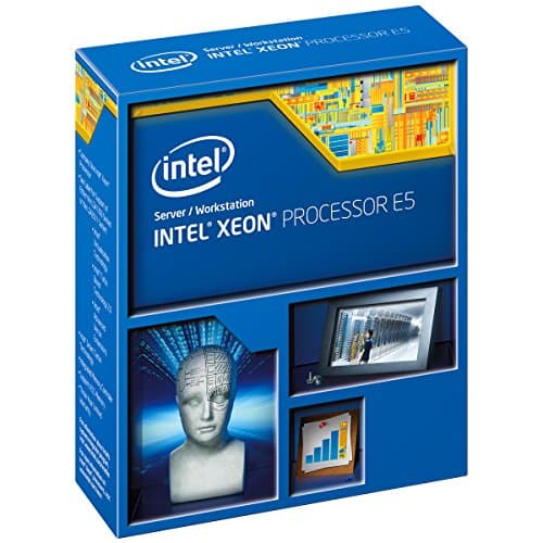 Image of Intel Xeon E5-2660V2 CPU (2.2GHz, 10 Core, 20 Threads, 25MB Cache, LGA2011 Socket, Box)