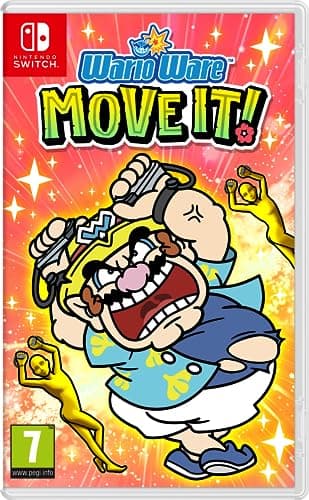 Image of WarioWare: Move It! (Nintendo Switch)