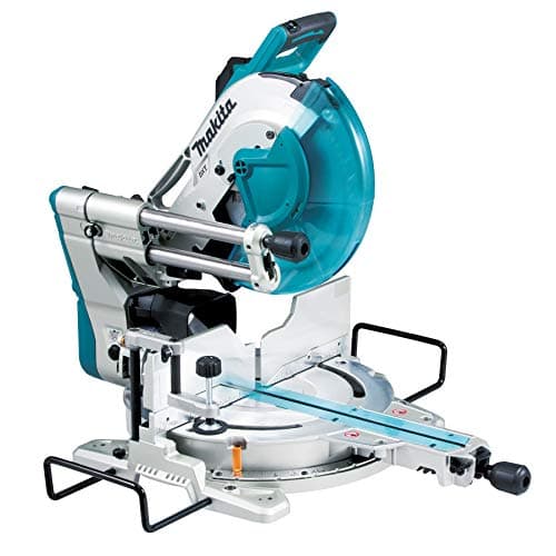 Image of Makita LS1219/1 110V 305mm Slide Compound Mitre Saw