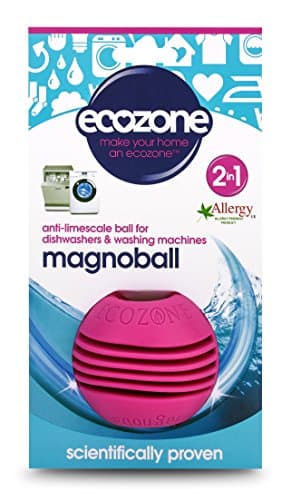 Image of Ecozone Anti-Lime Magnoball for Dishwashers and Washing Machines, Single