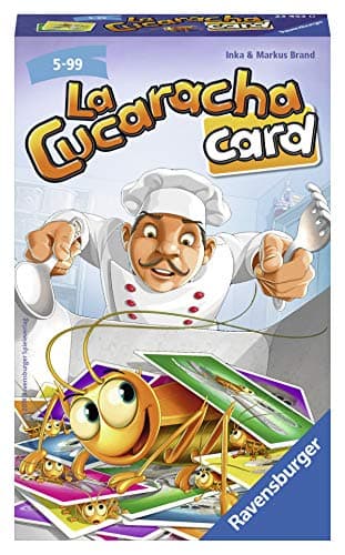 Image of Ravensburger 234530 La Cucaracha Card - card game