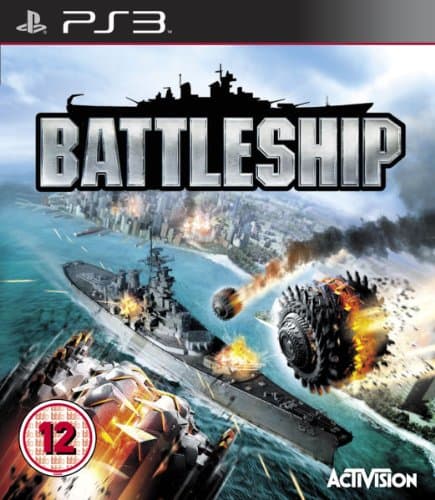 Image of Battleship Playstation 3 PS3