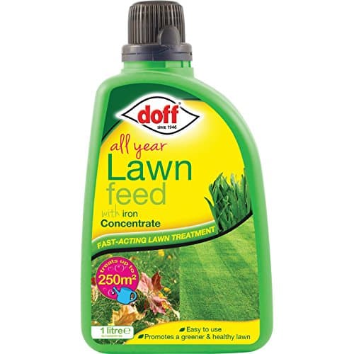 Image of Doff All Year Lawn Feed Concentrate 1 Litre