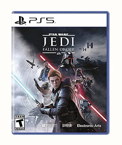 Image of PS5 - Star Wars Jedi: Fallen Order - PlayStation 5