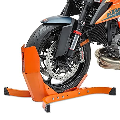 Image of Motorcycle Front Paddock Stand compatible with Custombike DH296 EPO