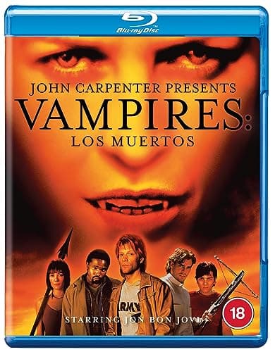 Image of John Carpenters' Vampires: Los Muertos