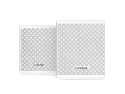 Image of Bose Surround Speakers - Arctic White