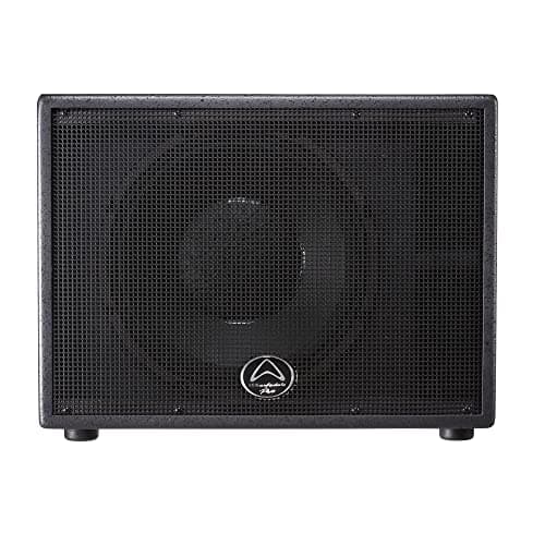 Image of Wharfedale Pro Titan SUB A12 Active Subwoofer, Black