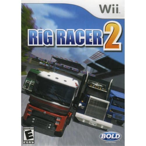 Image of Rig Racer 2 (Renewed)