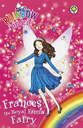 Image of Frances the Royal Family Fairy: Special (Rainbow Magic Book 38)