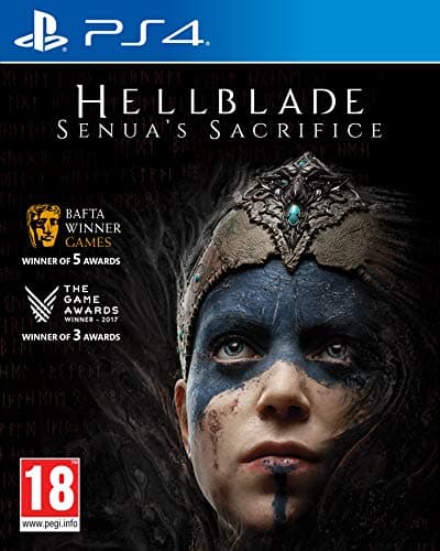 Image of Hellblade: Senua's Sacrifice (PS4)