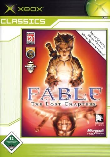 Image of Fable - The Lost Chapters