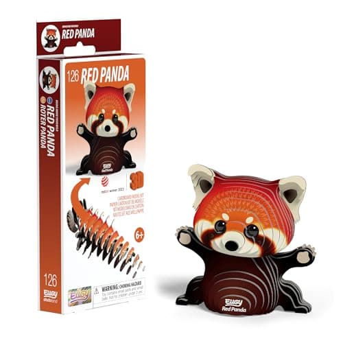 Image of EUGY Red Panda
