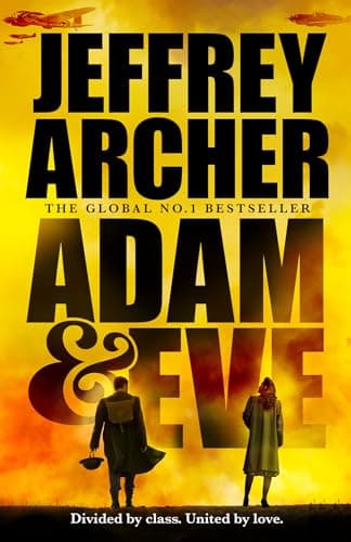 Image of Adam and Eve: The new unforgettable final novel from the master storyteller – a gripping WWII historical fiction novel for 2026