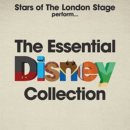 Image of Stars Of The London Stage Perform... The Essential Disney Collection by Various Artists (2014-10-30)