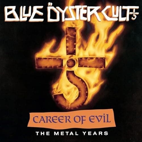 Image of CAREER OF EVIL: THE METAL YEARS