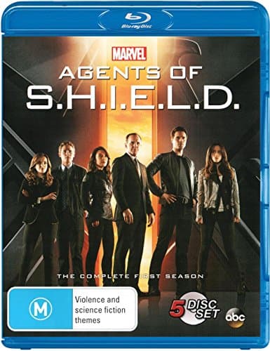 Image of Marvel's Agents of S.H.I.E.L.D: Season 1