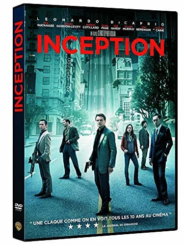 Image of Inception [DVD] [2010]