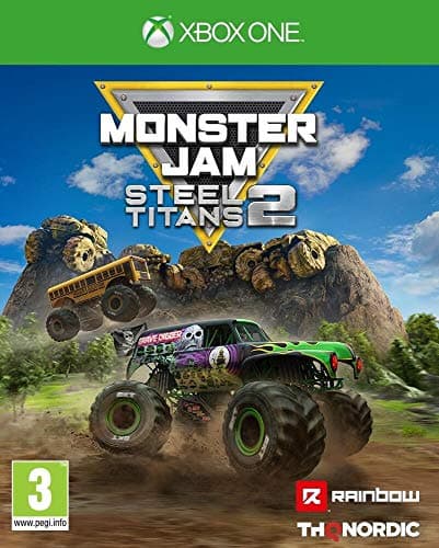 Image of Monster Jam Steel Titans 2 - Xbox One