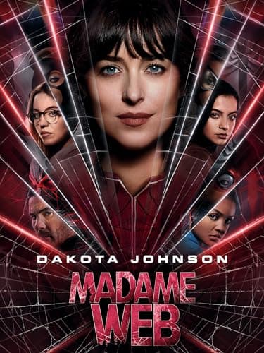 Image of Madame Web - Bonus X-Ray Edition