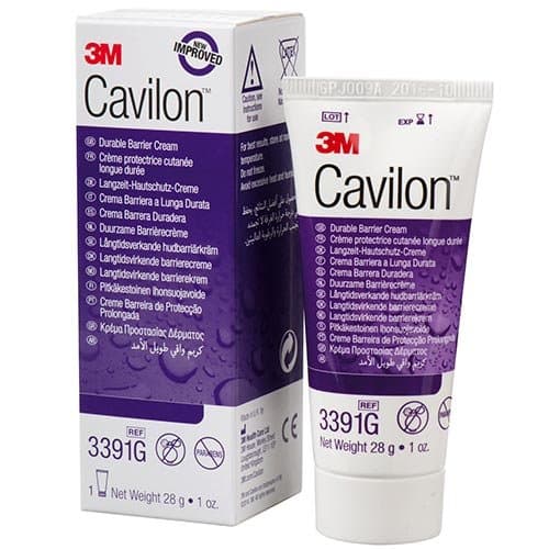 Image of Durable Barrier Cream - 28g Tube - Triple Pack Healthcare