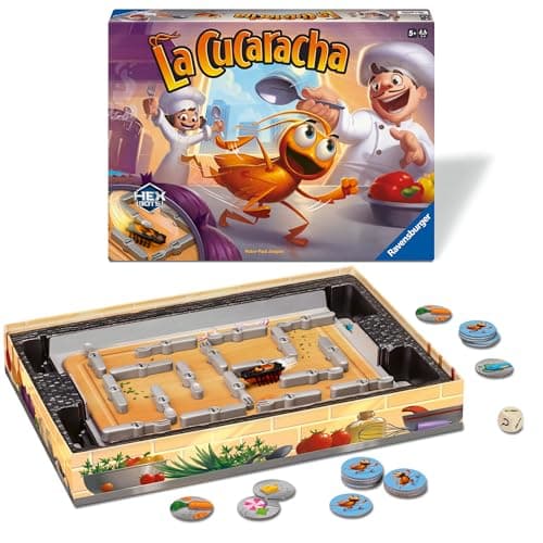 Image of Ravensburger Spiele La Cucaracha Board Game