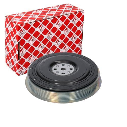 Image of FEBI BILSTEIN Pulley, crankshaft 178235